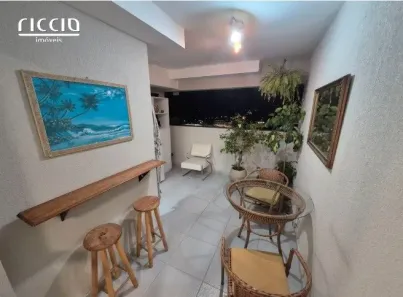 Apartamento com 3 Quartos à venda, 64m² no Condomínio Residencial Colinas do Paratehy, São José dos Campos