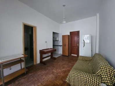 Apartamento com 1 Quarto à venda, 28m² no Várzea, Teresópolis