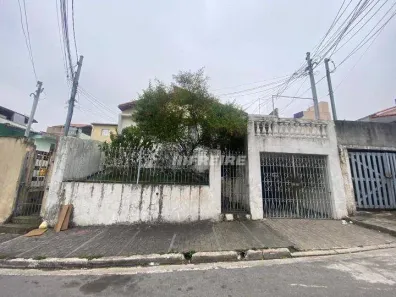 Lote/Terreno à venda, 404m² no Nova Gerty, São Caetano do Sul