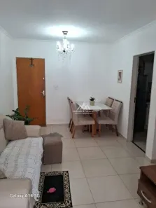 Apartamento com 1 Quarto à venda, 52m² no Parque Industrial Lagoinha, Ribeirão Preto