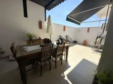 Casa de Condomínio com 3 Quartos à venda, 94m² no Horto Florestal, Sorocaba
