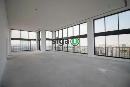 Cobertura com 4 Quartos à venda, 688m² no Moema, São Paulo