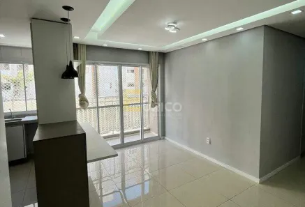 Apartamento com 2 Quartos à venda, 49m² no Jardim Novo Horizonte, Valinhos