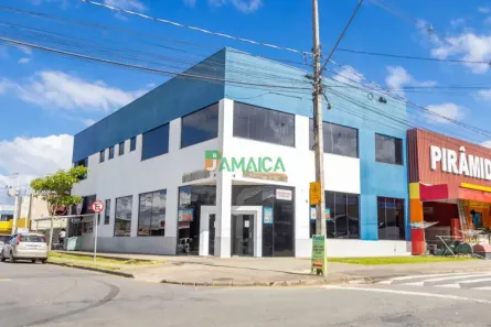 Prédio Comercial para alugar, 519m² no Borda do Campo, São José dos Pinhais
