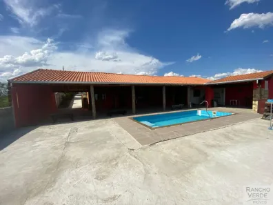 Fazenda/Sítio com 3 Quartos à venda, 2200m² no Santana, São José dos Campos