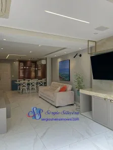 Apartamento com 3 Quartos à venda, 113m² no Porto das Dunas, Aquiraz