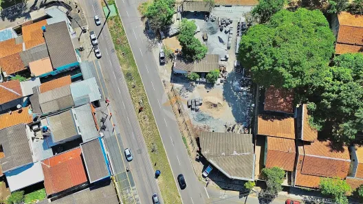 à venda, 1632m² no Setor Faiçalville, Goiânia