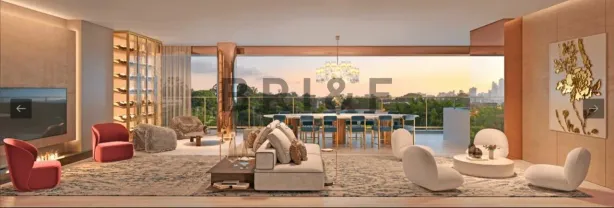Apartamento com 4 Quartos à venda, 251m² no Indianópolis, São Paulo