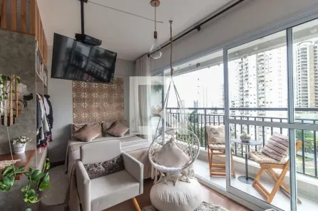 Apartamento com 1 Quarto à venda, 32m² no Santana, São Paulo