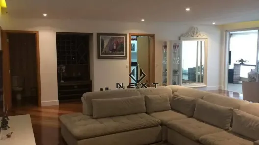 Apartamento com 3 Quartos à venda, 228m² no Tamboré, Santana de Parnaíba