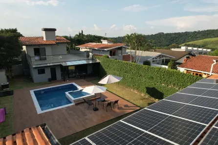 Sobrado com 3 Quartos à venda, 350m² no Vila Esperia ou Giglio, Atibaia