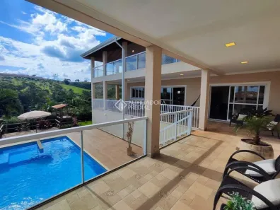 Fazenda/Sítio com 6 Quartos à venda, 512m² no Ponte Alta, Atibaia