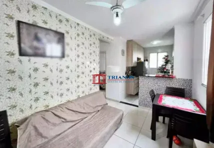 Apartamento com 2 Quartos à venda, 50m² no Santa Terezinha, Piracicaba