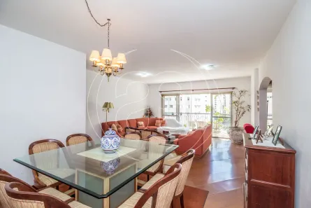 Apartamento com 4 Quartos à venda, 170m² no Indianópolis, São Paulo