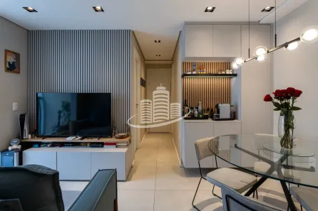 Apartamento com 2 Quartos à venda, 50m² no Parque Residencial da Lapa, São Paulo