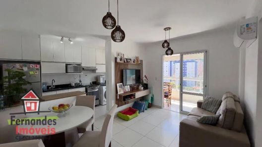 Apartamento com 2 Quartos à venda, 66m² no Canto do Forte, Praia Grande