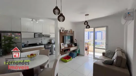 Apartamento com 2 Quartos à venda, 66m² no Canto do Forte, Praia Grande