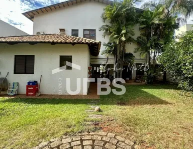 Casa de Condomínio com 4 Quartos à venda, 252m² no Residencial Alphaville Flamboyant, Goiânia