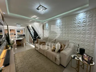 Sobrado com 3 Quartos à venda, 115m² no Vila Arriete, São Paulo