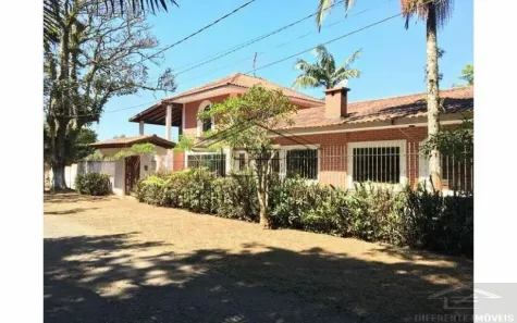 Fazenda/Sítio com 5 Quartos à venda, 2000m² no Itrapoá, Ribeirão Pires