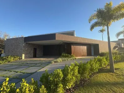 Casa de Condomínio com 3 Quartos à venda, 487m² no Lago Azul, Araçoiaba da Serra