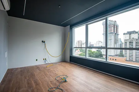 Ponto Comercial com 8 Quartos para alugar, 134m² no Indianópolis, São Paulo