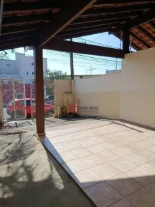 Casa com 2 Quartos para alugar, 70m² no Jardim Planalto, Jaguariúna