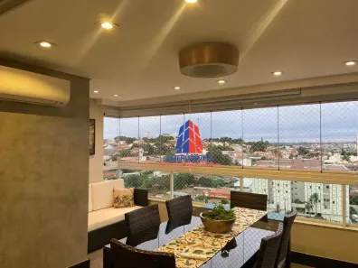 Apartamento com 3 Quartos à venda, 96m² no Jardim São Domingos, Americana