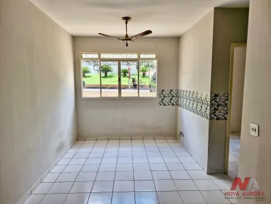 Apartamento com 2 Quartos para alugar, 64m² no Residencial Macedo Teles I, São José do Rio Preto