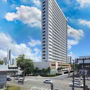 Apartamento com 2 Quartos à venda, 52m² no Encruzilhada, Recife