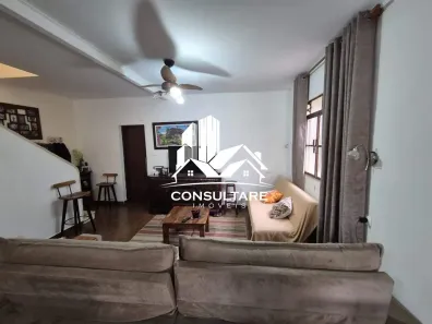 Casa com 5 Quartos à venda, 255m² no Encruzilhada, Santos