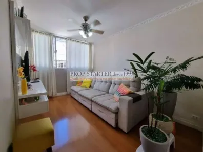 Apartamento com 2 Quartos à venda, 53m² no Jardim Taquaral, São Paulo