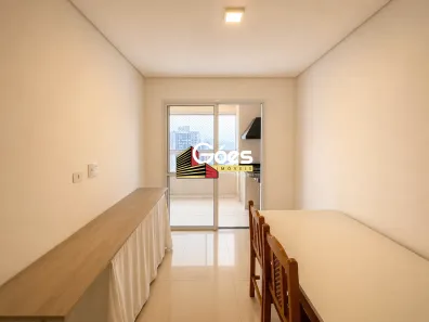 Apartamento com 3 Quartos à venda, 77m² no Vila Bocaina, Mauá