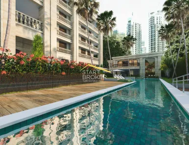Apartamento com 4 Quartos à venda, 400m² no Meireles, Fortaleza