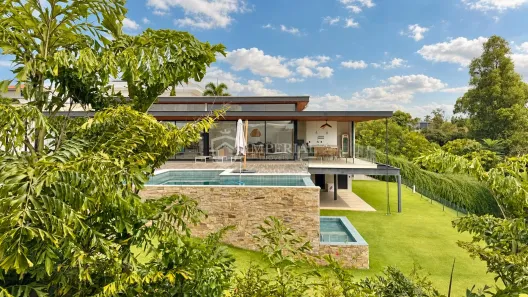 Casa de Condomínio com 5 Quartos à venda, 680m² no Loteamento Residencial Parque Terras de Santa Cecília, Itu