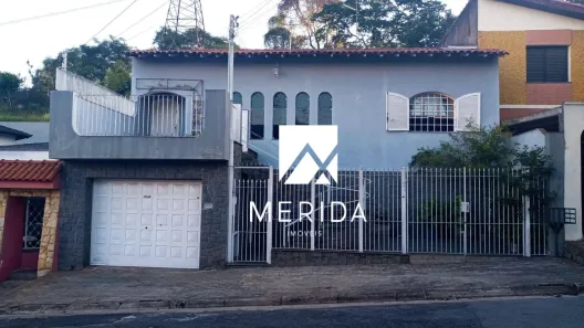 Sobrado com 2 Quartos à venda, 235m² no Campestre, Santo André