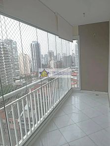 Apartamento com 3 Quartos à venda, 93m² no Vila Gumercindo, São Paulo
