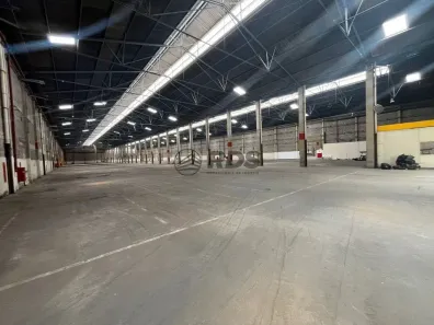 Galpão/Depósito/Armazém para alugar, 7500m² no Jordanésia (Jordanésia), Cajamar