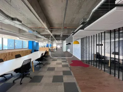 Sala Comercial para alugar, 1459m² no Vila Olímpia, São Paulo