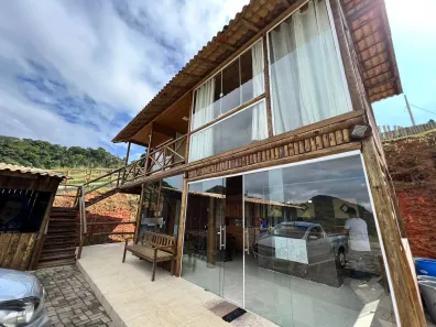 Fazenda/Sítio com 3 Quartos à venda, 2400m² no Buenos Aires, Guarapari