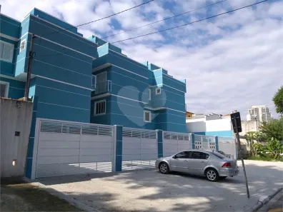 Casa de Condomínio com 2 Quartos à venda, 88m² no Vila Gustavo, São Paulo