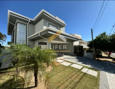 Casa de Condomínio com 4 Quartos à venda, 270m² no Swiss Park, Campinas