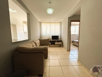 Apartamento com 2 Quartos à venda, 61m² no Democrata, Juiz de Fora