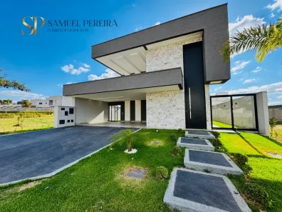 Casa de Condomínio com 4 Quartos à venda, 190m² no Parqville Pinheiros, Aparecida de Goiânia