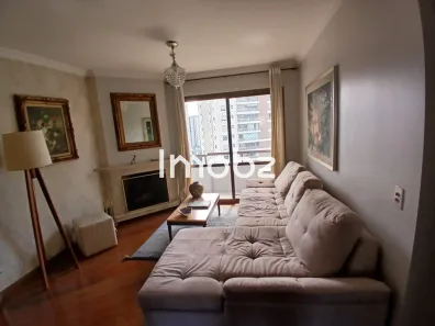 Apartamento com 3 Quartos à venda, 100m² no Vila Andrade, São Paulo