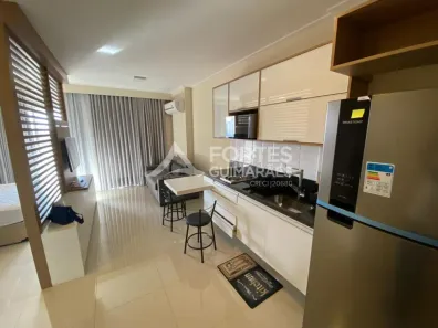 Apartamento com 1 Quarto para alugar, 44m² no Bosque das Juritis, Ribeirão Preto