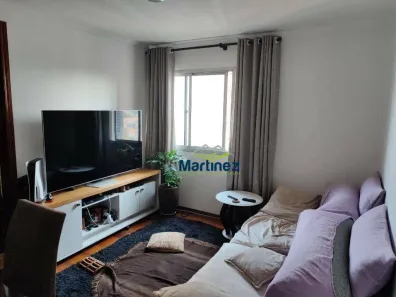 Apartamento com 3 Quartos à venda, 70m² no Sítio Pinheirinho, São Paulo