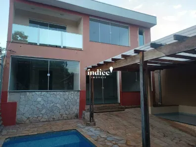 Casa com 3 Quartos à venda, 163m² no Parque dos Bandeirantes, Ribeirão Preto