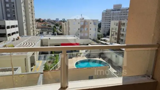 Apartamento com 2 Quartos à venda, 52m² no Jardim Nova Europa, Campinas