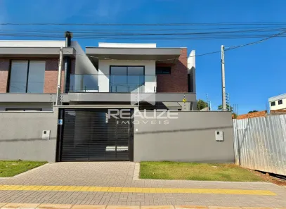 Sobrado com 3 Quartos à venda, 141m² no Centro Cívico, Foz do Iguaçu